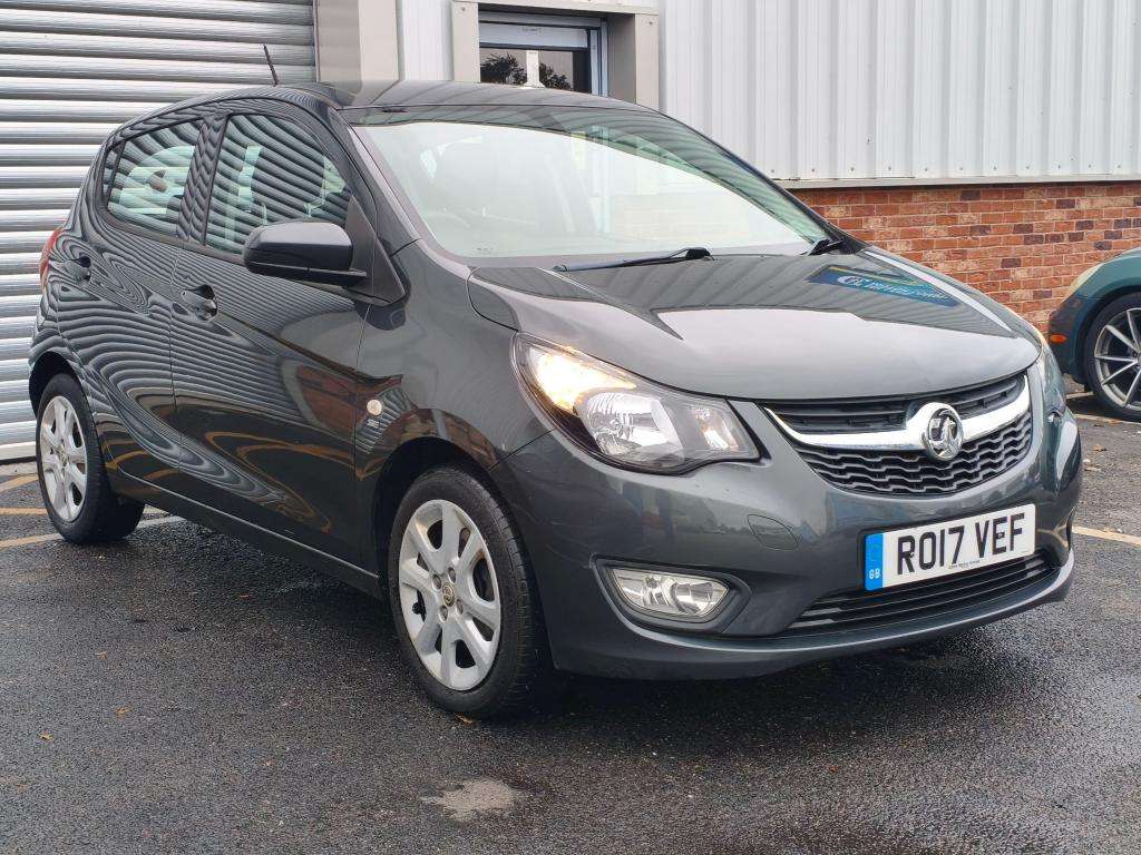 2017 VAUXHALL VIVA 2017 VAUXHALL VIVA