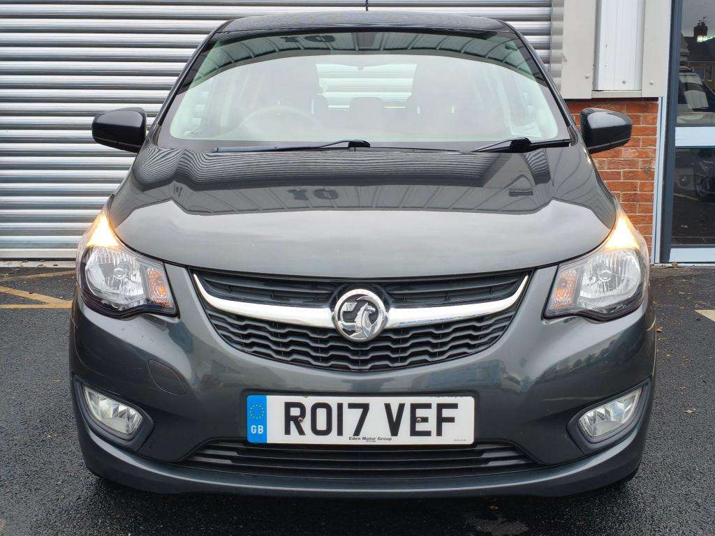 2017 VAUXHALL VIVA 2017 VAUXHALL VIVA