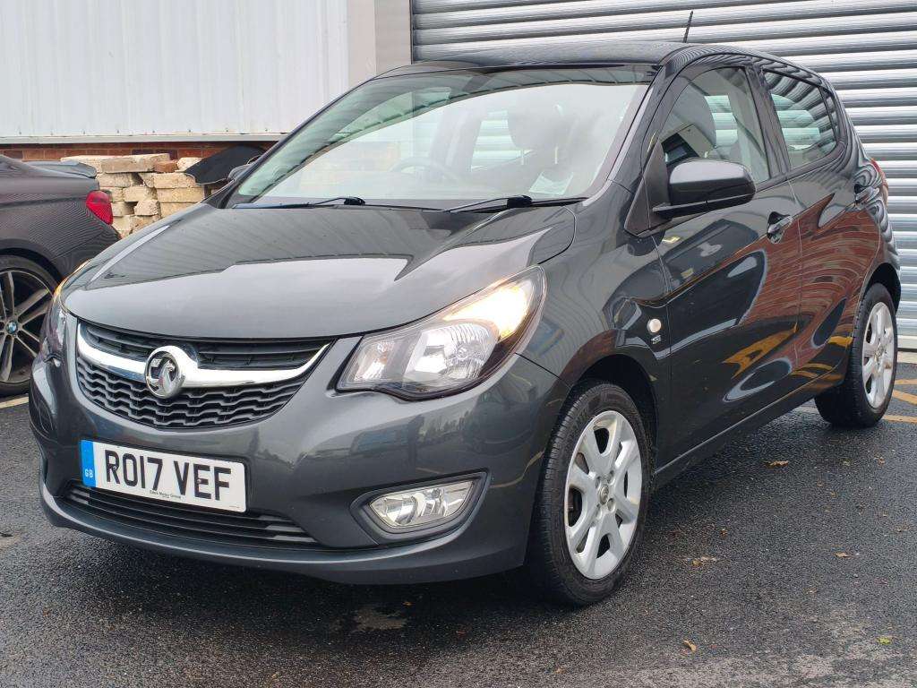 2017 VAUXHALL VIVA 2017 VAUXHALL VIVA