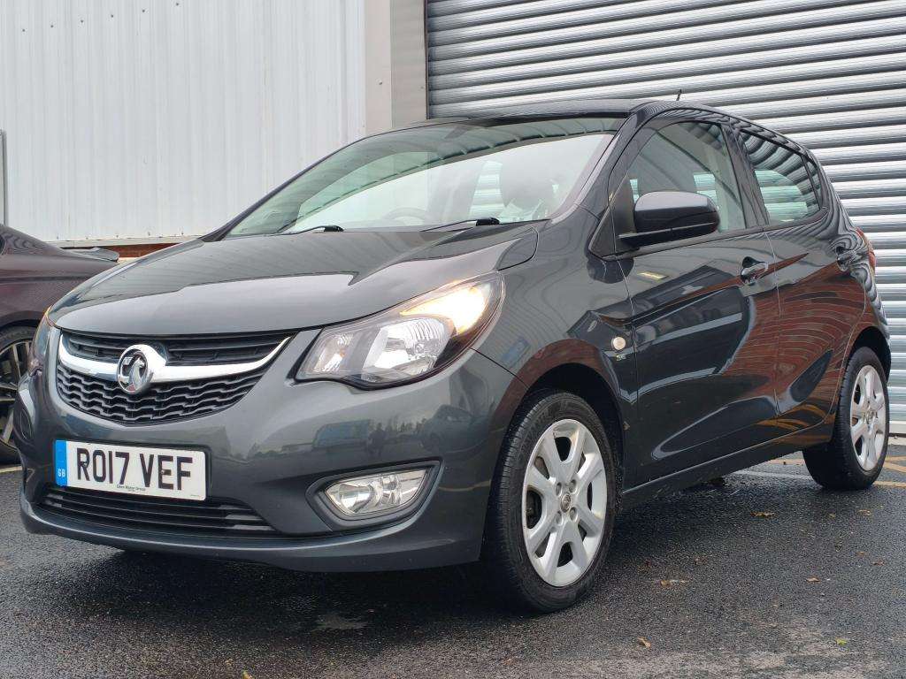 2017 VAUXHALL VIVA 2017 VAUXHALL VIVA