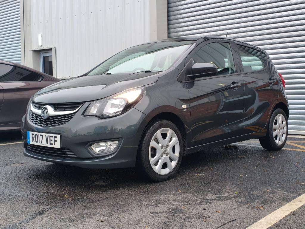 2017 VAUXHALL VIVA 2017 VAUXHALL VIVA