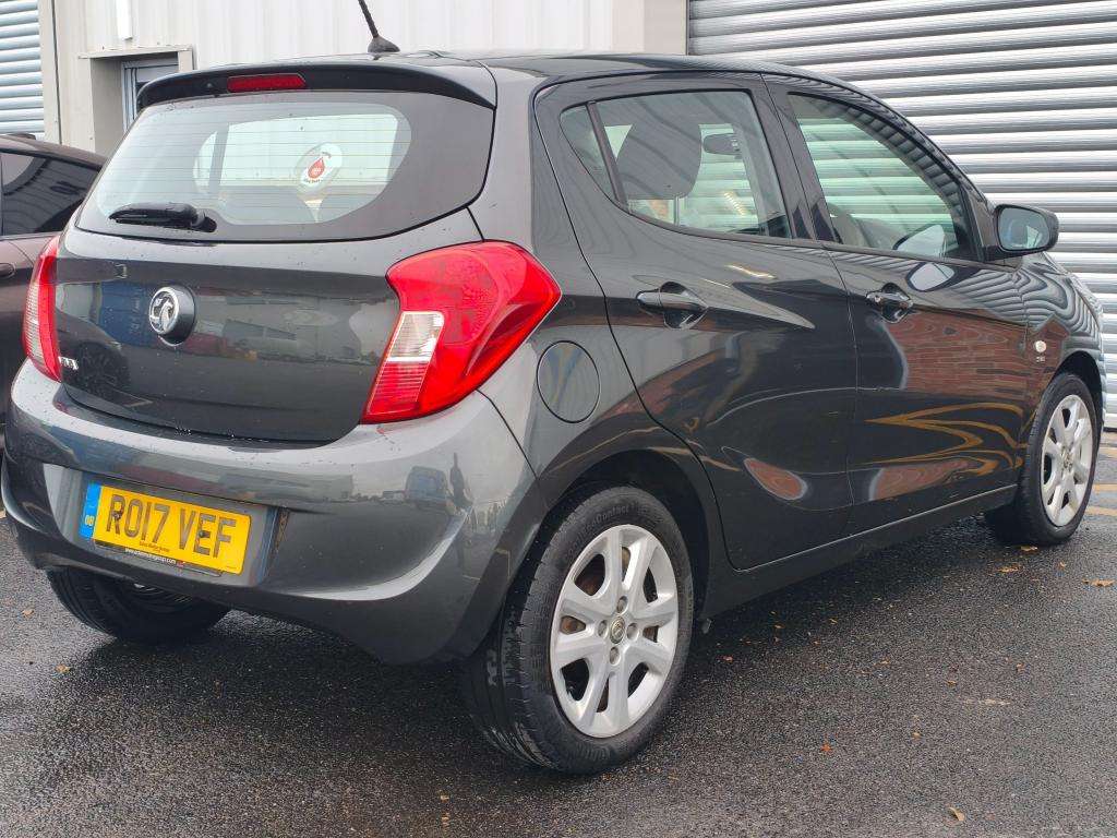 2017 VAUXHALL VIVA 2017 VAUXHALL VIVA