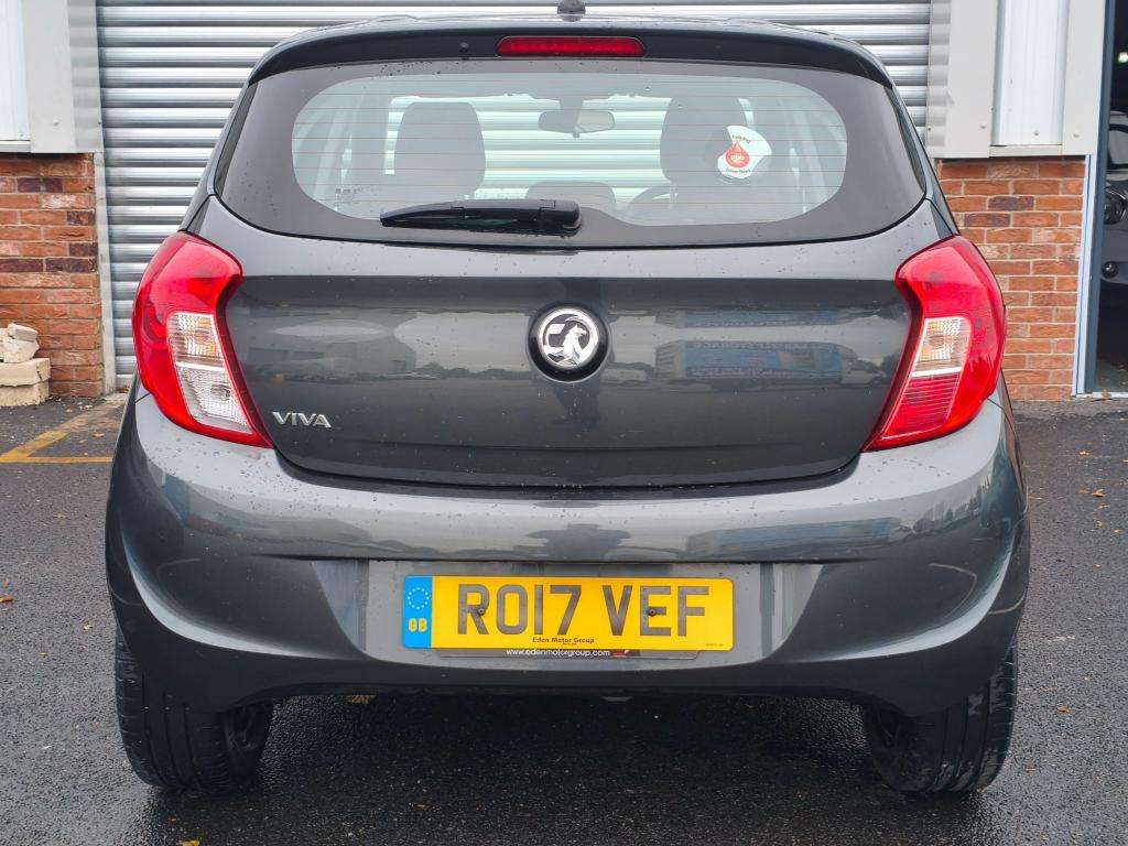 2017 VAUXHALL VIVA 2017 VAUXHALL VIVA