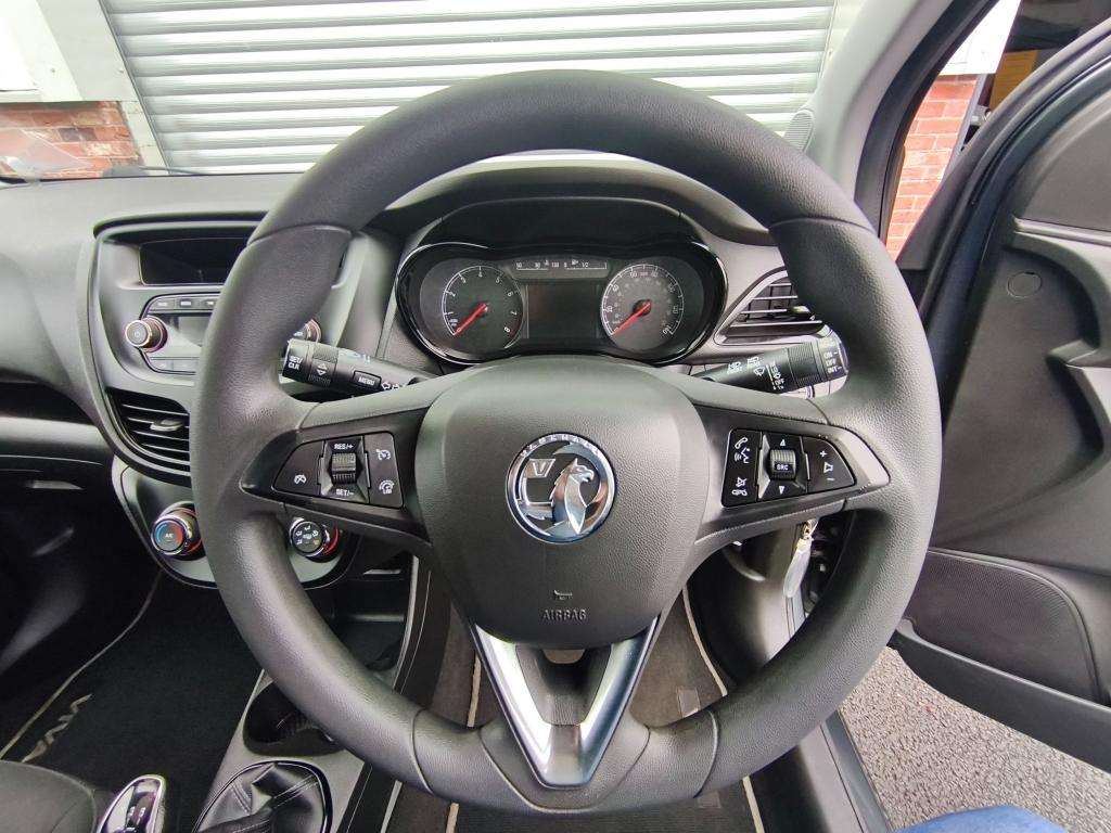 2017 VAUXHALL VIVA 2017 VAUXHALL VIVA