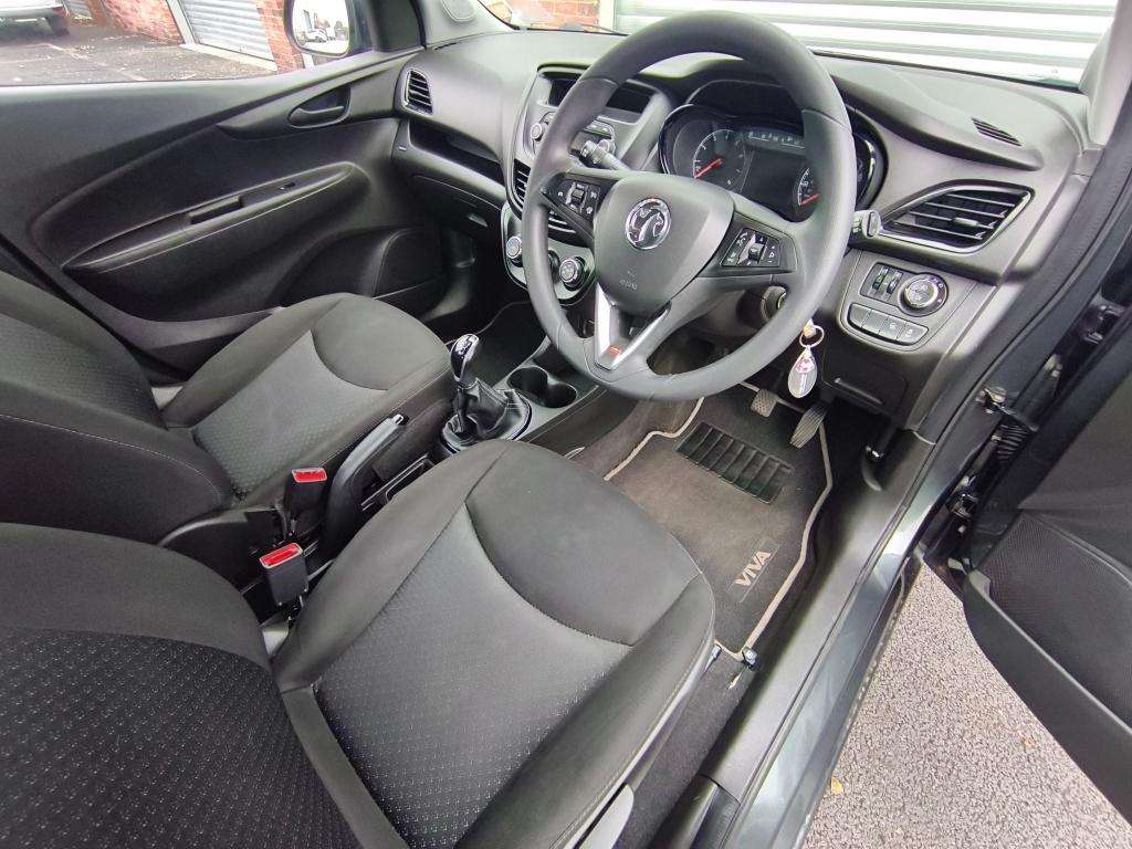 2017 VAUXHALL VIVA 2017 VAUXHALL VIVA