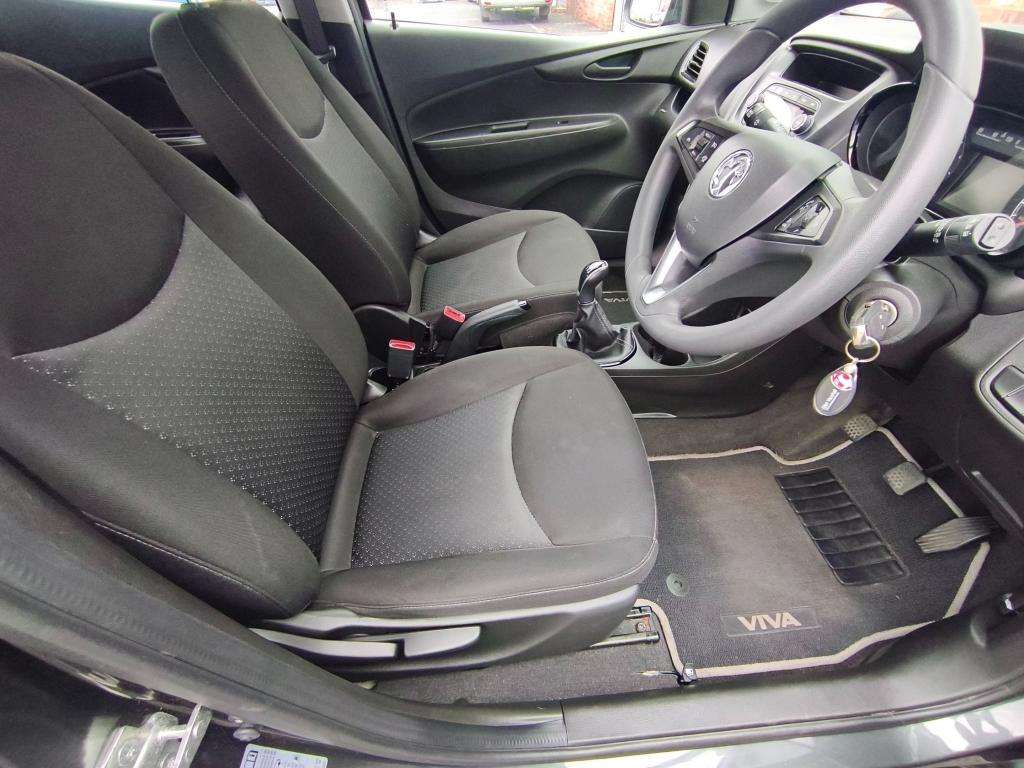 2017 VAUXHALL VIVA 2017 VAUXHALL VIVA