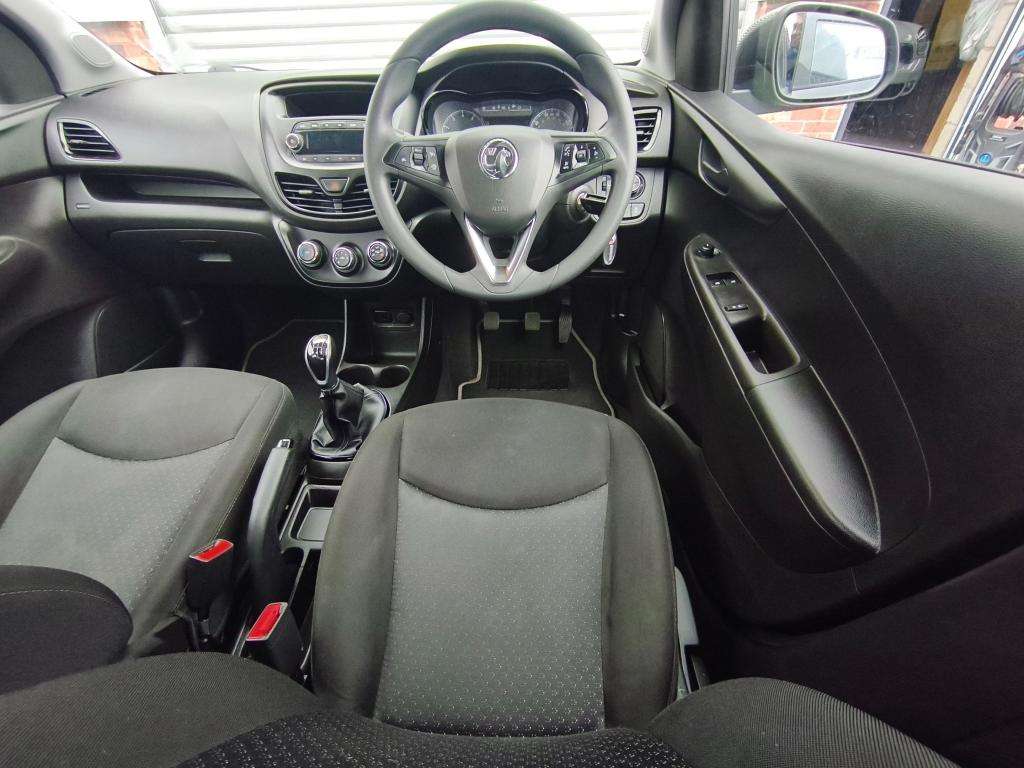 2017 VAUXHALL VIVA 2017 VAUXHALL VIVA