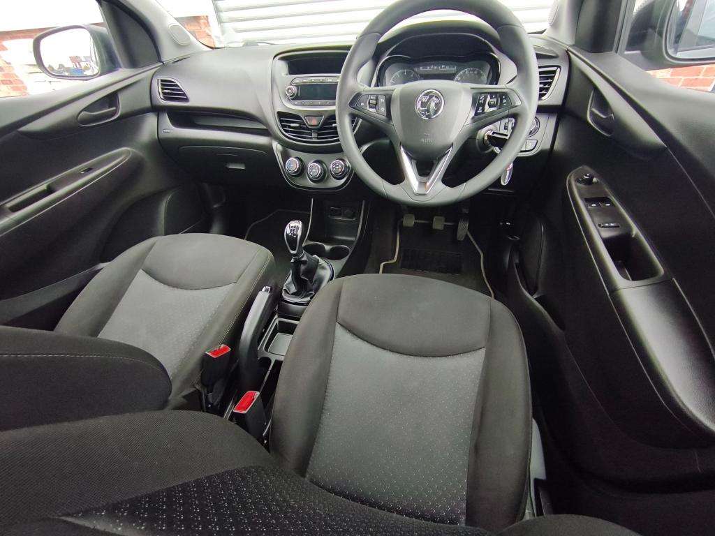 2017 VAUXHALL VIVA 2017 VAUXHALL VIVA