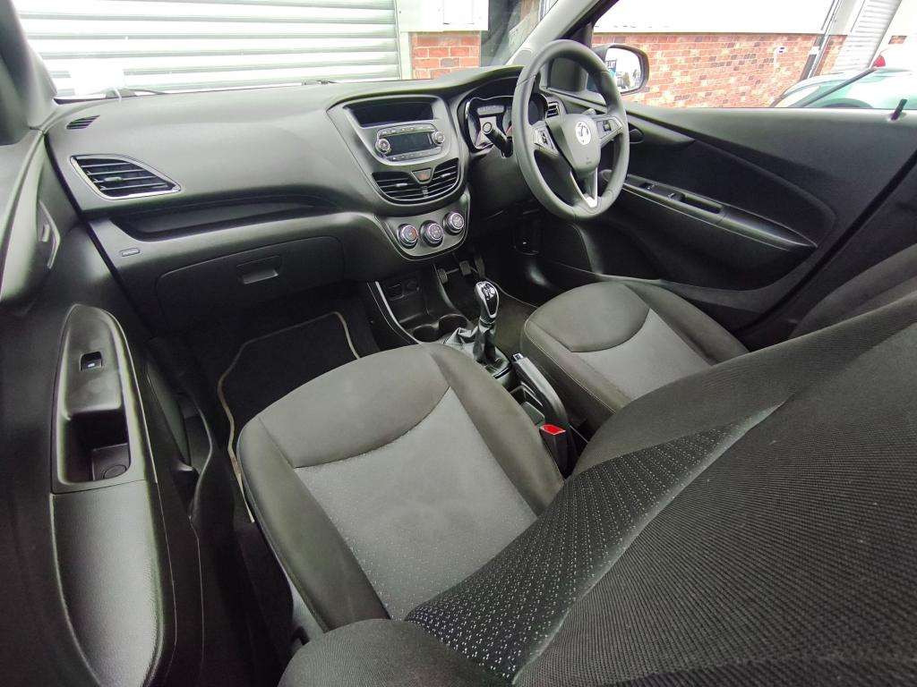 2017 VAUXHALL VIVA 2017 VAUXHALL VIVA