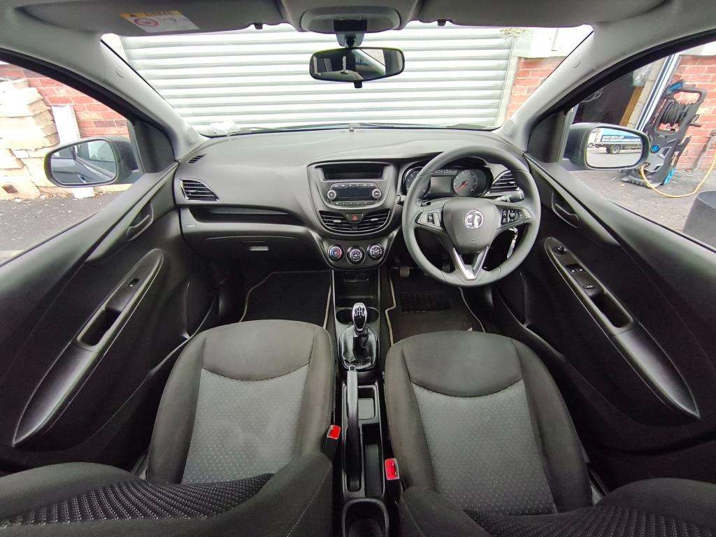 2017 VAUXHALL VIVA 2017 VAUXHALL VIVA