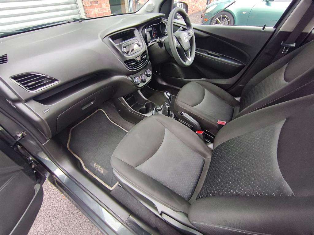 2017 VAUXHALL VIVA 2017 VAUXHALL VIVA