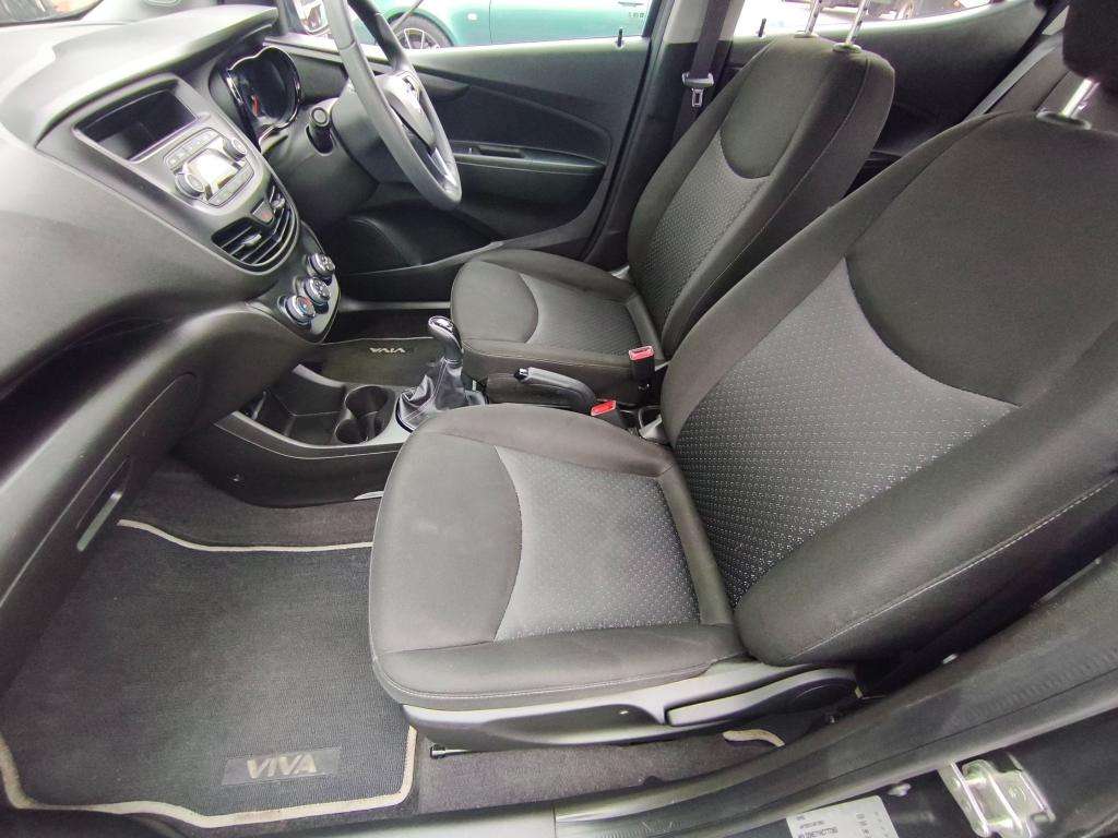 2017 VAUXHALL VIVA 2017 VAUXHALL VIVA