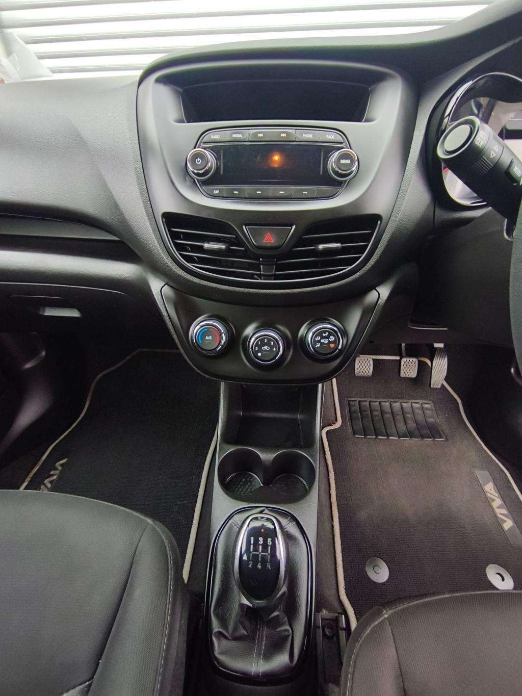 2017 VAUXHALL VIVA 2017 VAUXHALL VIVA