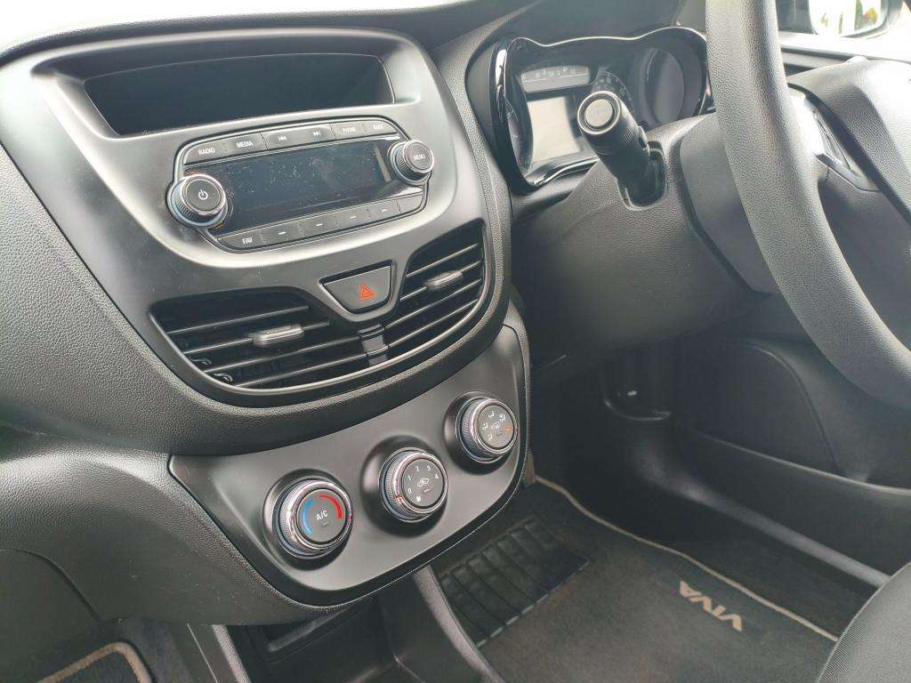 2017 VAUXHALL VIVA 2017 VAUXHALL VIVA