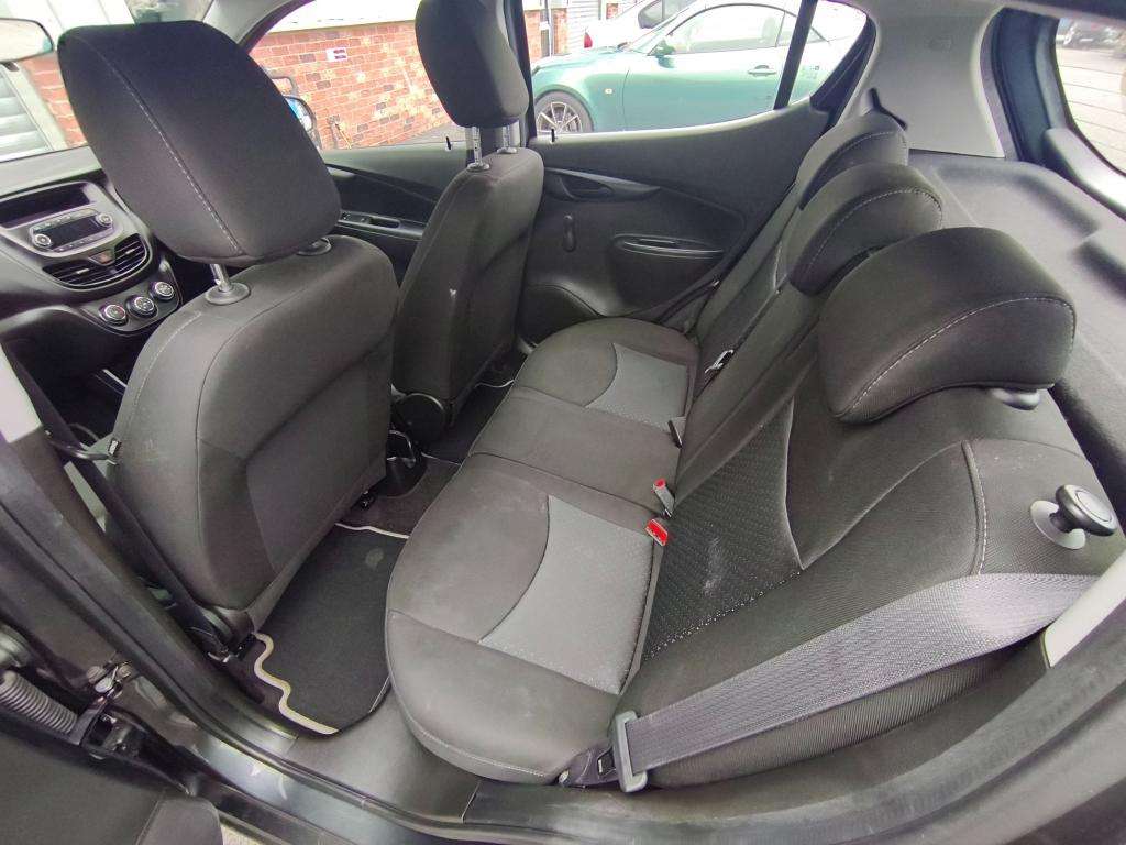 2017 VAUXHALL VIVA 2017 VAUXHALL VIVA