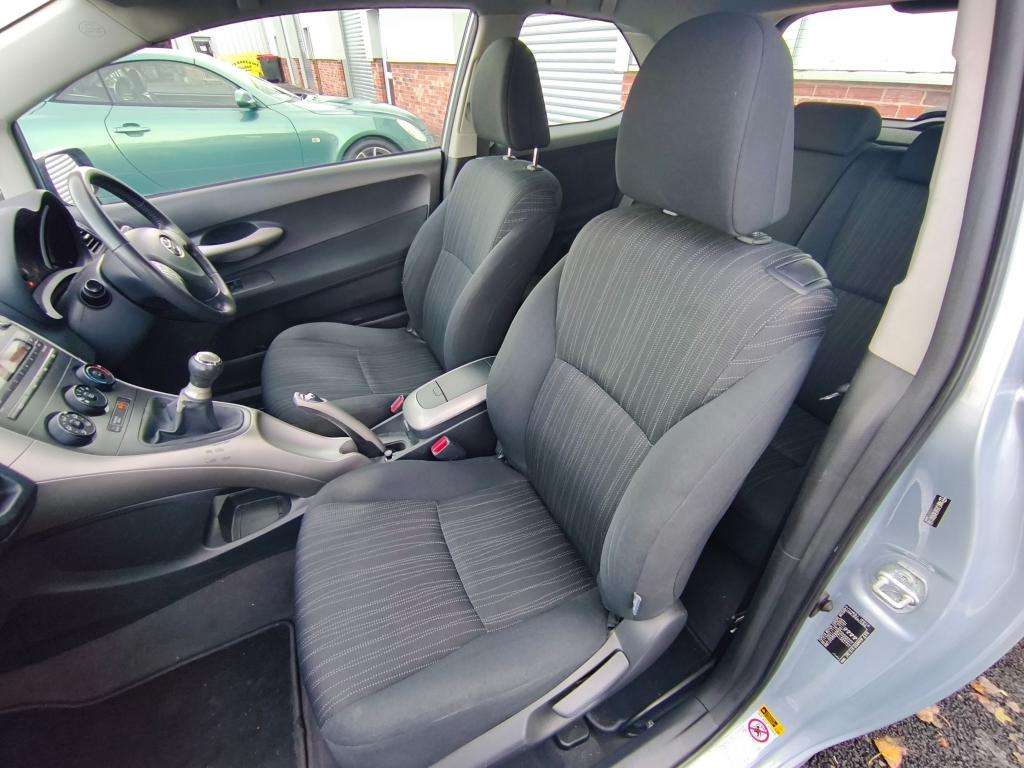 2007 TOYOTA AURIS 2007 TOYOTA AURIS