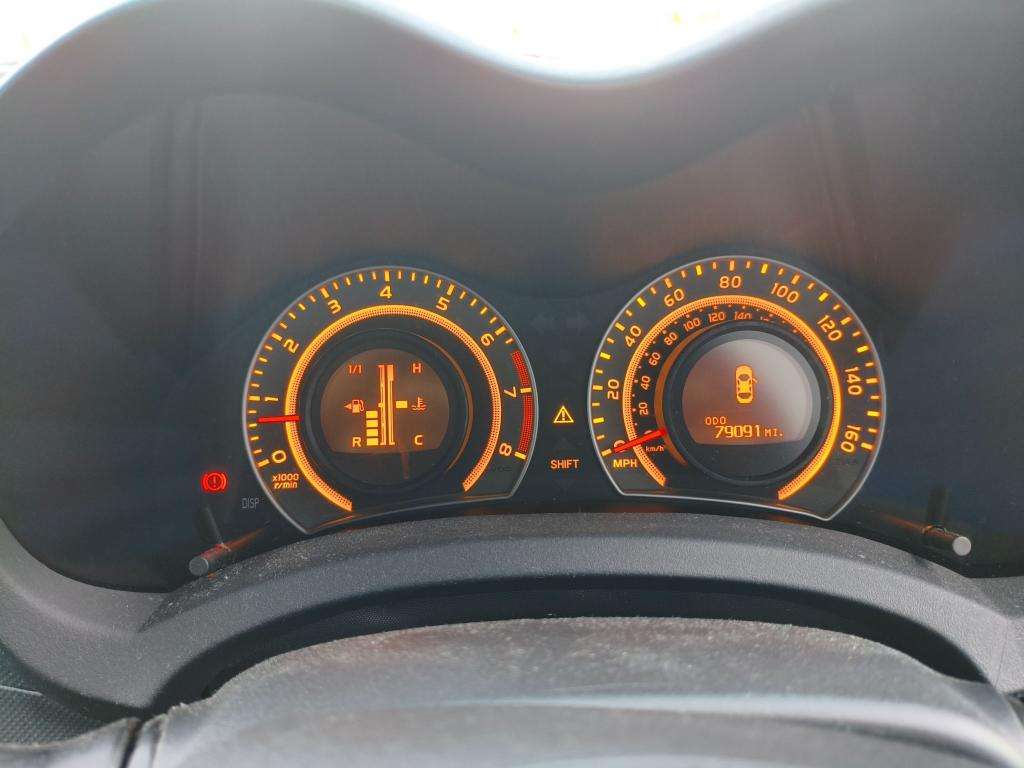 2007 TOYOTA AURIS 2007 TOYOTA AURIS