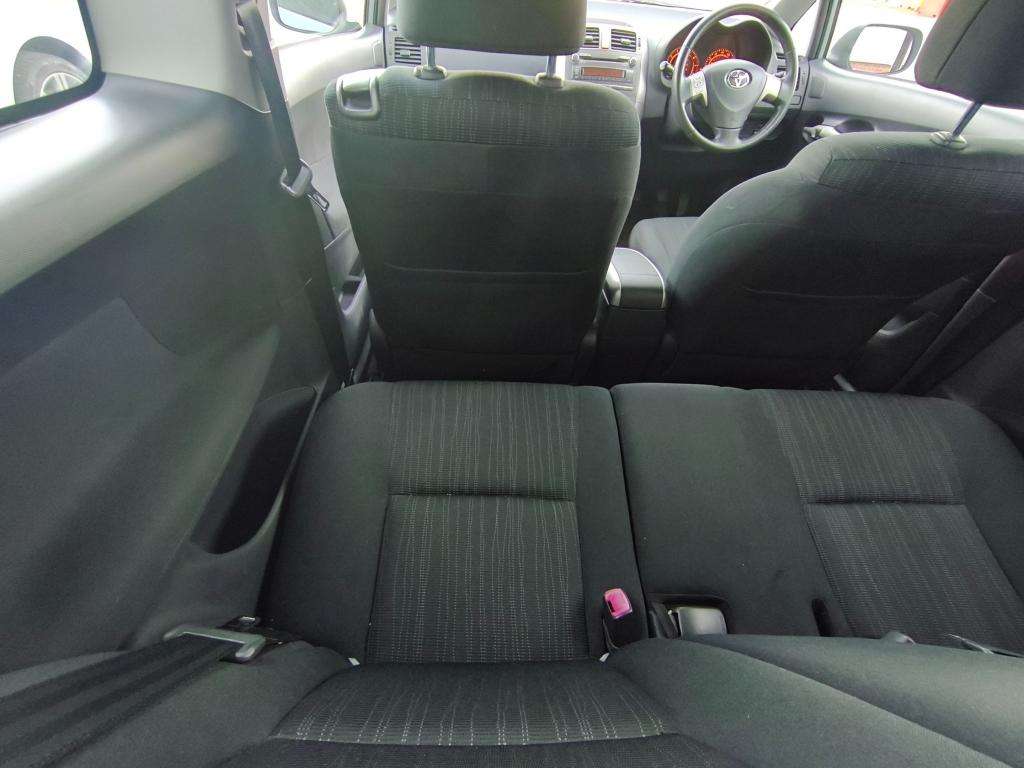 2007 TOYOTA AURIS 2007 TOYOTA AURIS