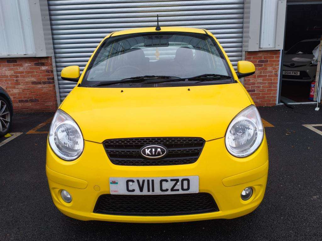 2011 KIA PICANTO 2 2011 KIA PICANTO 2