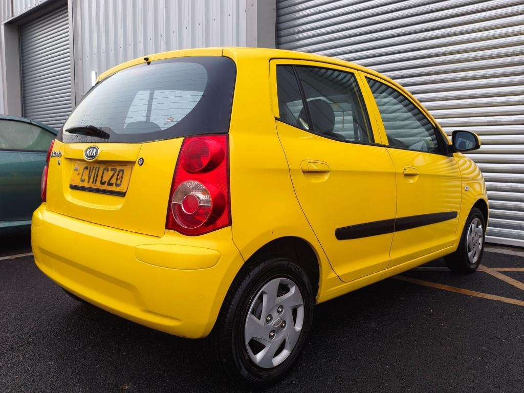 2011 KIA PICANTO 2 2011 KIA PICANTO 2