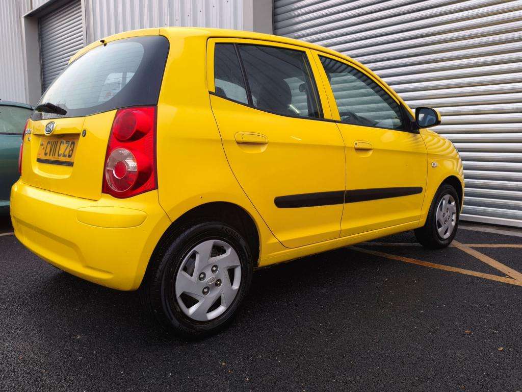 2011 KIA PICANTO 2 2011 KIA PICANTO 2