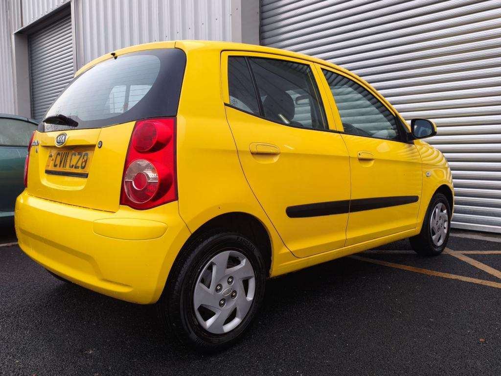 2011 KIA PICANTO 2 2011 KIA PICANTO 2