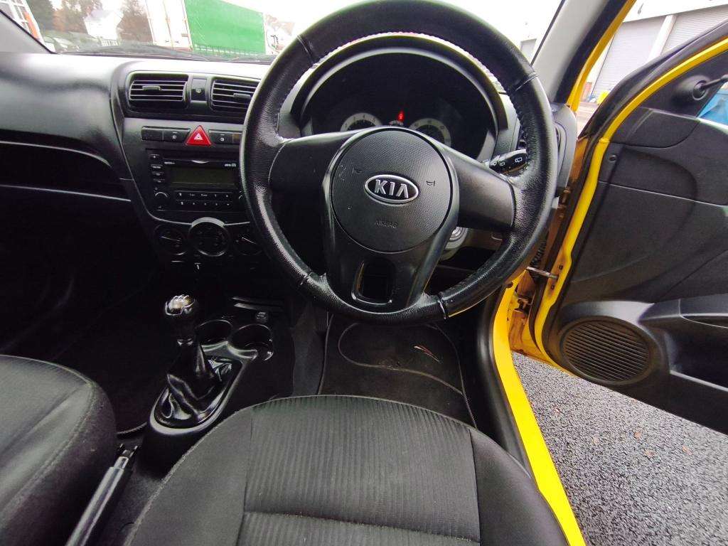 2011 KIA PICANTO 2 2011 KIA PICANTO 2
