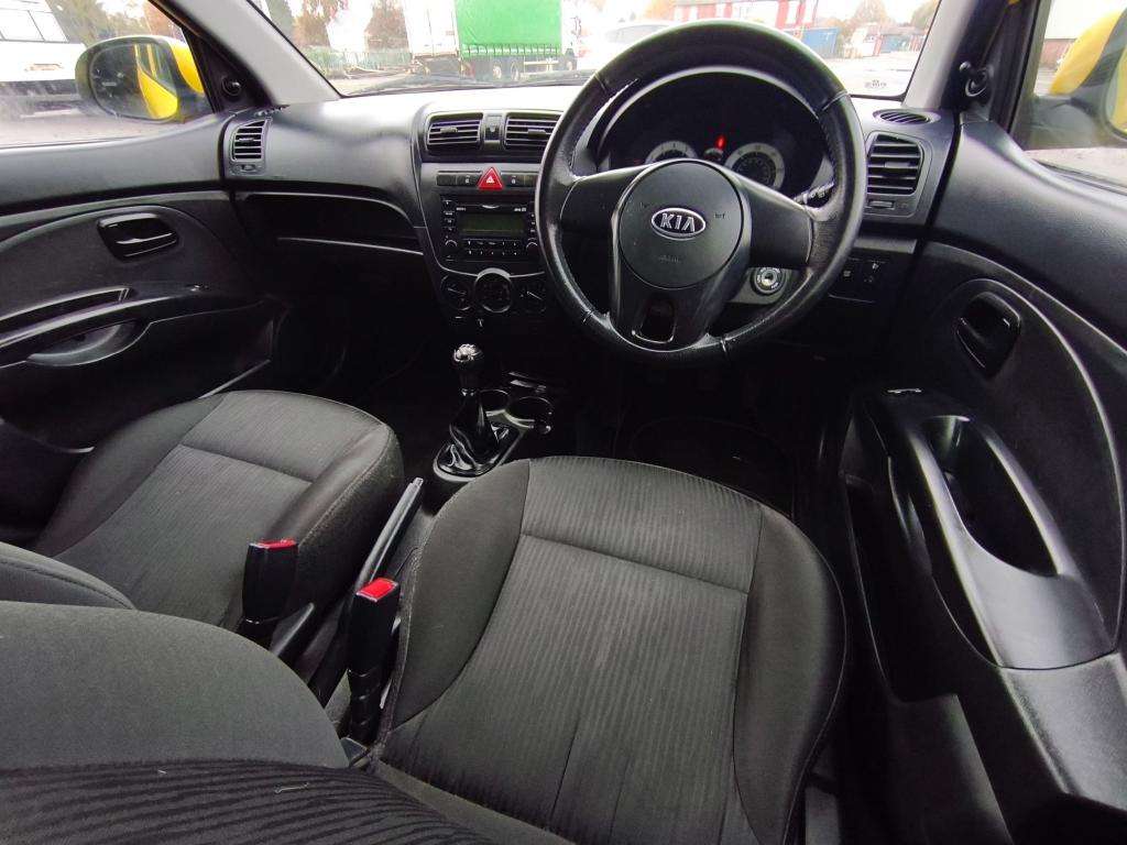 2011 KIA PICANTO 2 2011 KIA PICANTO 2