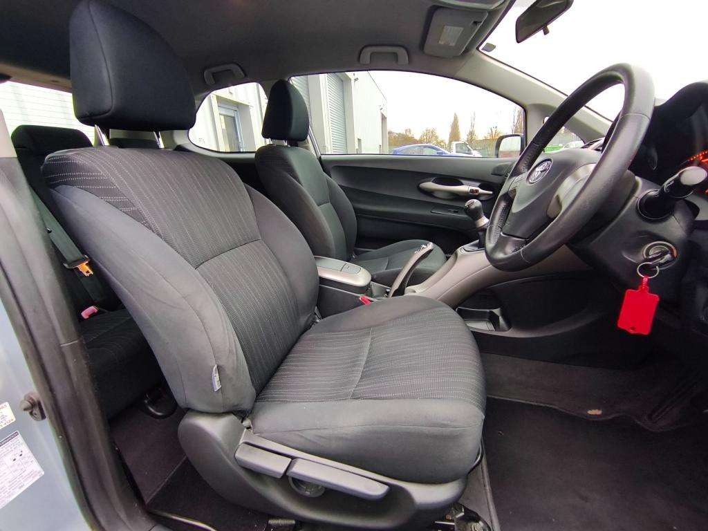 2007 TOYOTA AURIS 2007 TOYOTA AURIS