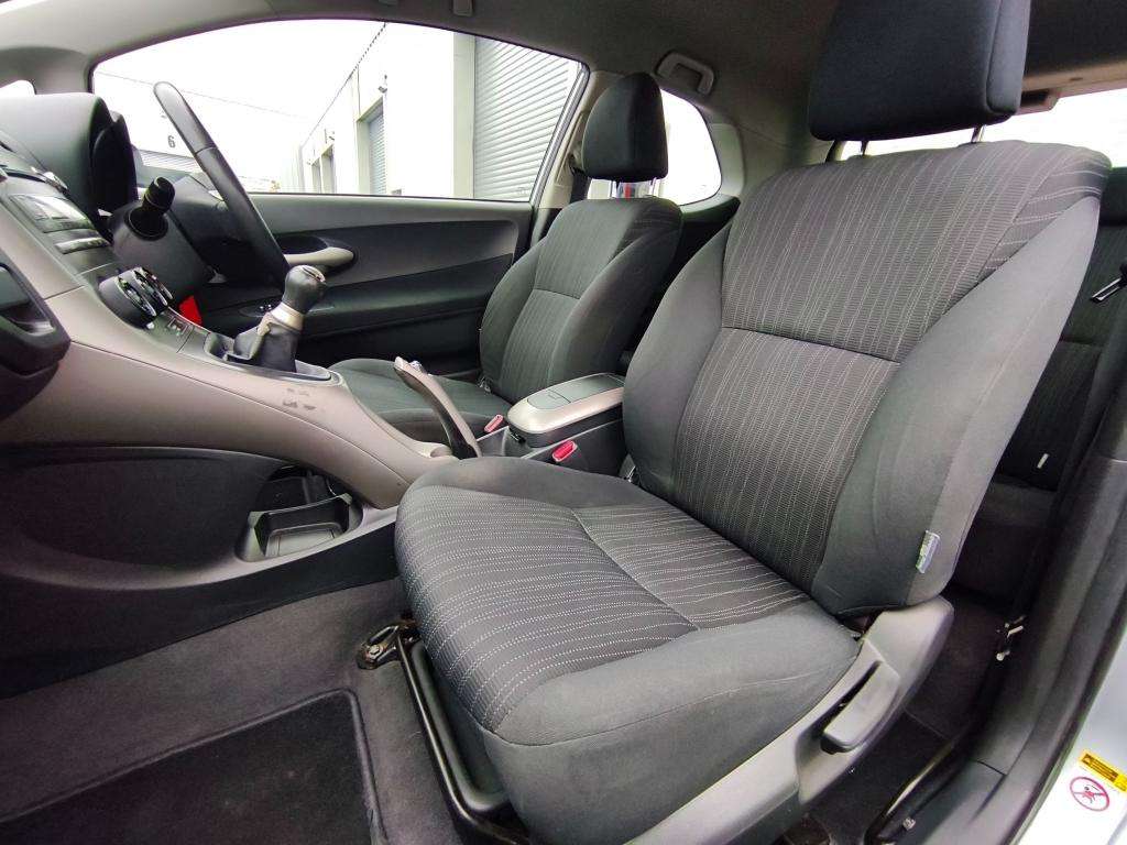 2007 TOYOTA AURIS 2007 TOYOTA AURIS