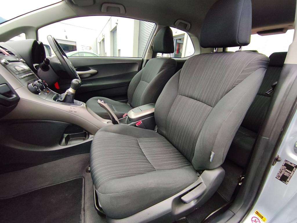 2007 TOYOTA AURIS 2007 TOYOTA AURIS