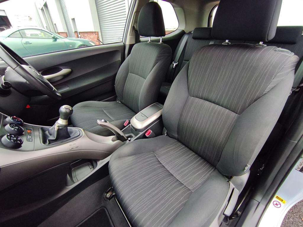 2007 TOYOTA AURIS 2007 TOYOTA AURIS