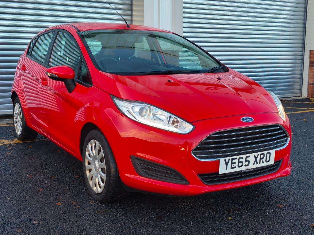 Check out this Ford Fiesta 2016 Diesel Manual