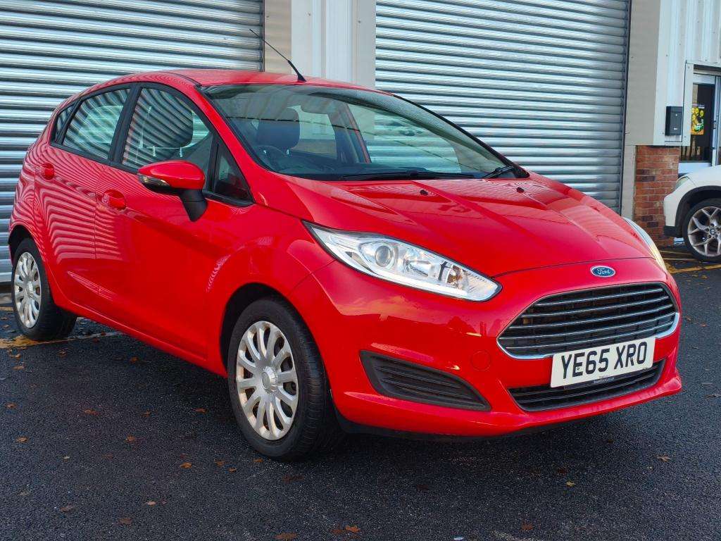A 2016 FORD FIESTA 1.5 Tdci Zetec | Diesel | Manual �20 Tax | Hatchba A 2016 FORD FIESTA 1.5 Tdci Zetec | Diesel | Manual �20 Tax | Hatchba
