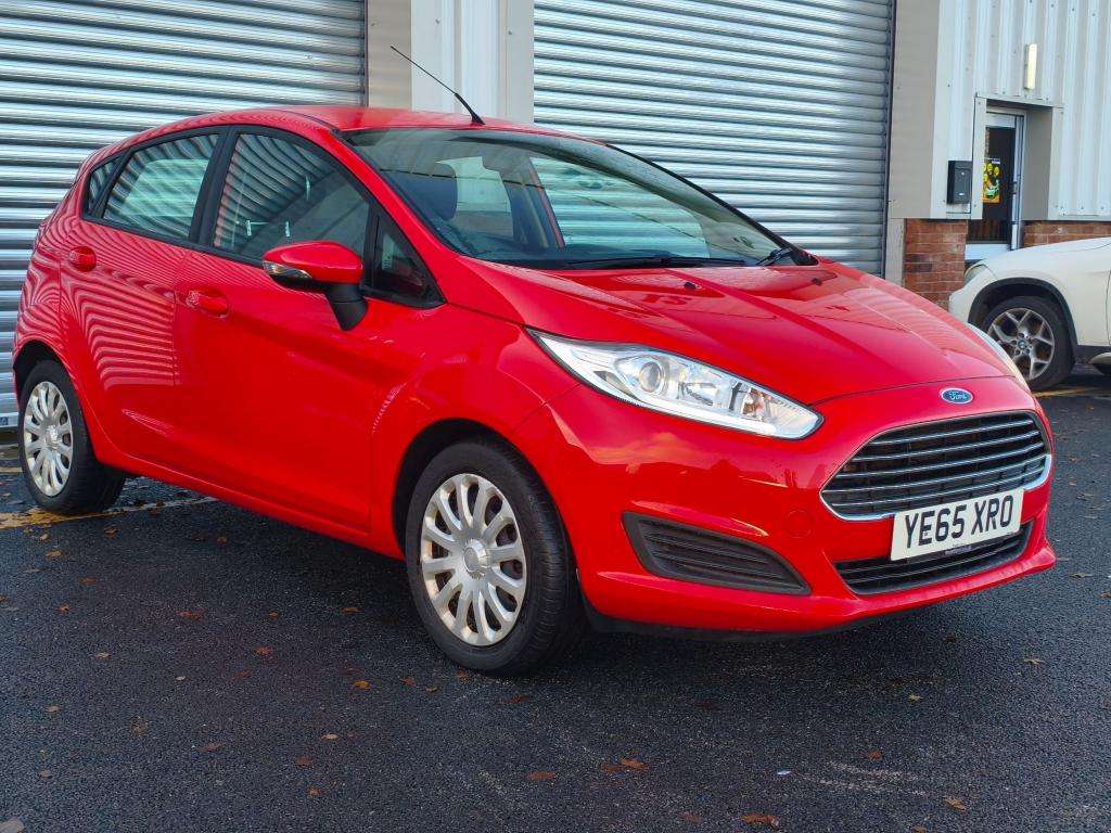 A 2016 FORD FIESTA 1.5 Tdci Zetec | Diesel | Manual �20 Tax | Hatchba A 2016 FORD FIESTA 1.5 Tdci Zetec | Diesel | Manual �20 Tax | Hatchba
