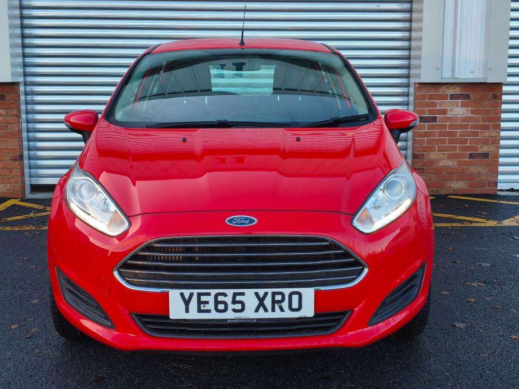 A 2016 FORD FIESTA 1.5 Tdci Zetec | Diesel | Manual �20 Tax | Hatchba A 2016 FORD FIESTA 1.5 Tdci Zetec | Diesel | Manual �20 Tax | Hatchba