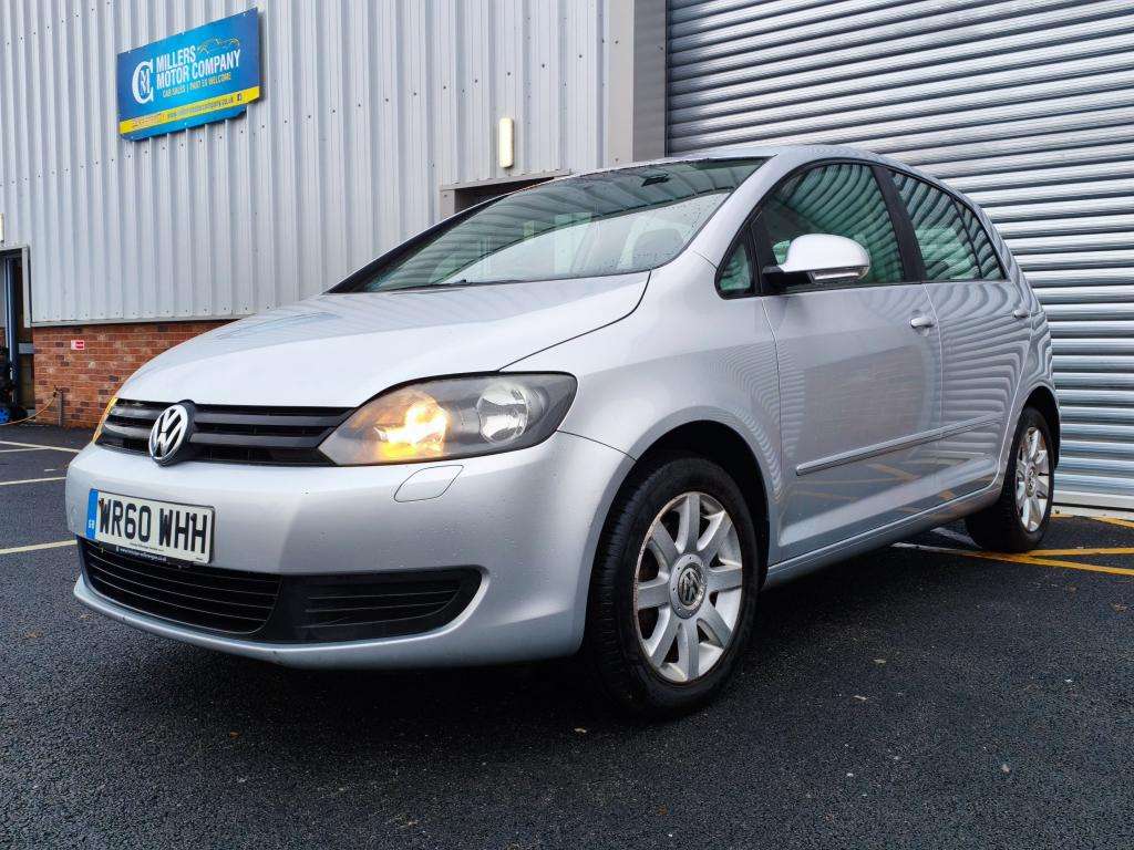 2010 VOLKSWAGEN GOLF PLUS 2010 VOLKSWAGEN GOLF PLUS