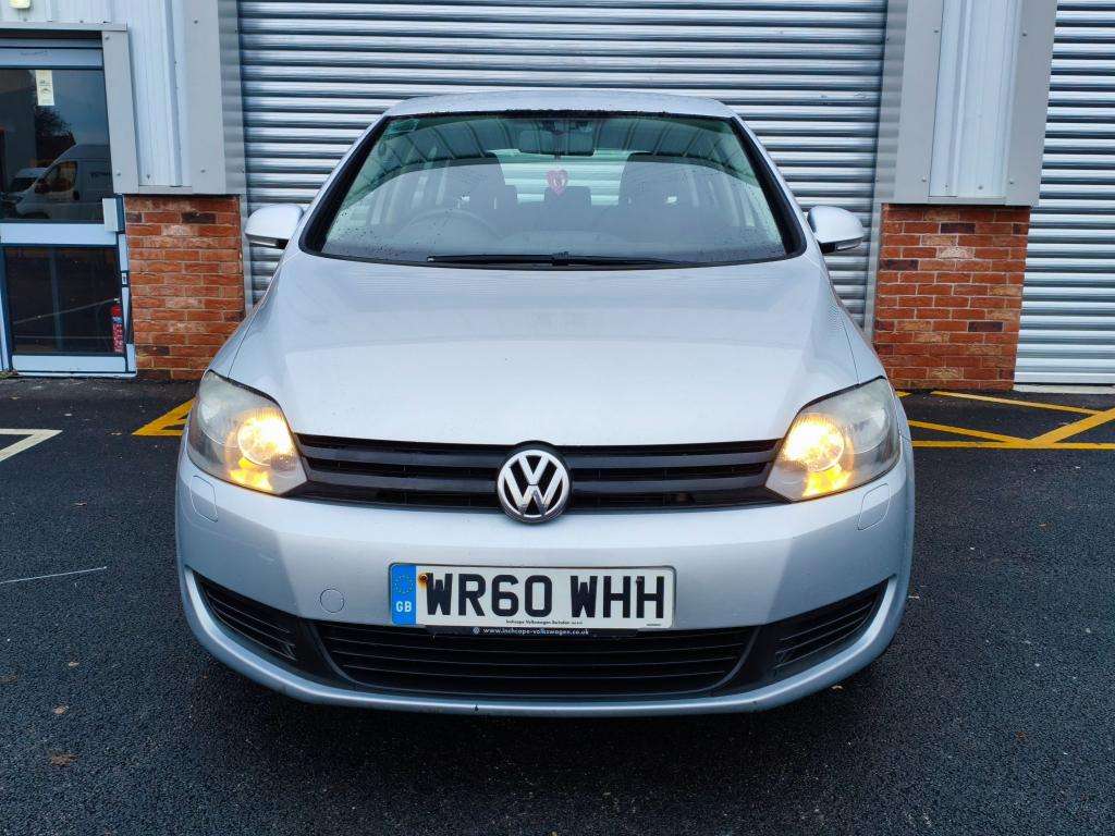 2010 VOLKSWAGEN GOLF PLUS 2010 VOLKSWAGEN GOLF PLUS