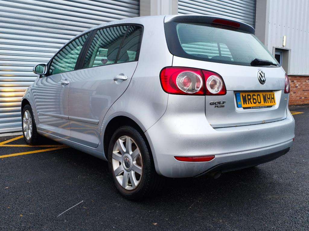 2010 VOLKSWAGEN GOLF PLUS 2010 VOLKSWAGEN GOLF PLUS