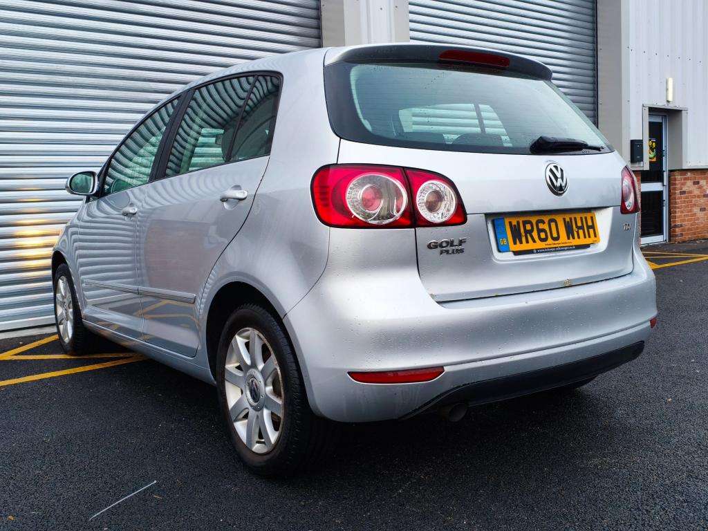 2010 VOLKSWAGEN GOLF PLUS 2010 VOLKSWAGEN GOLF PLUS