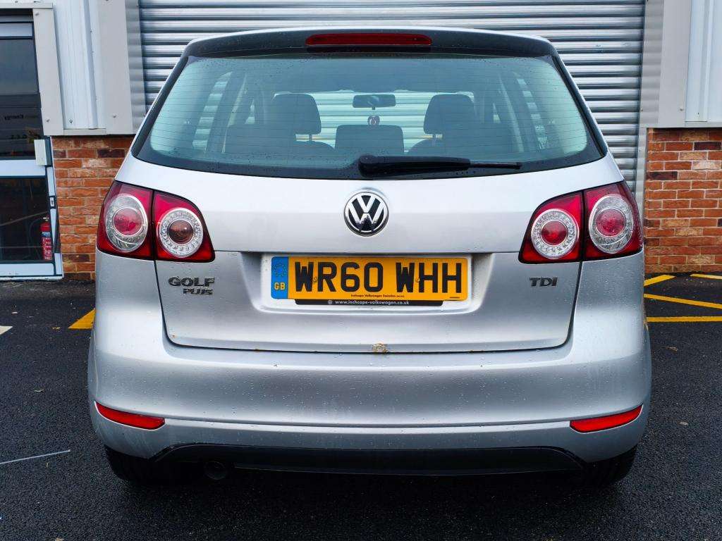 2010 VOLKSWAGEN GOLF PLUS 2010 VOLKSWAGEN GOLF PLUS