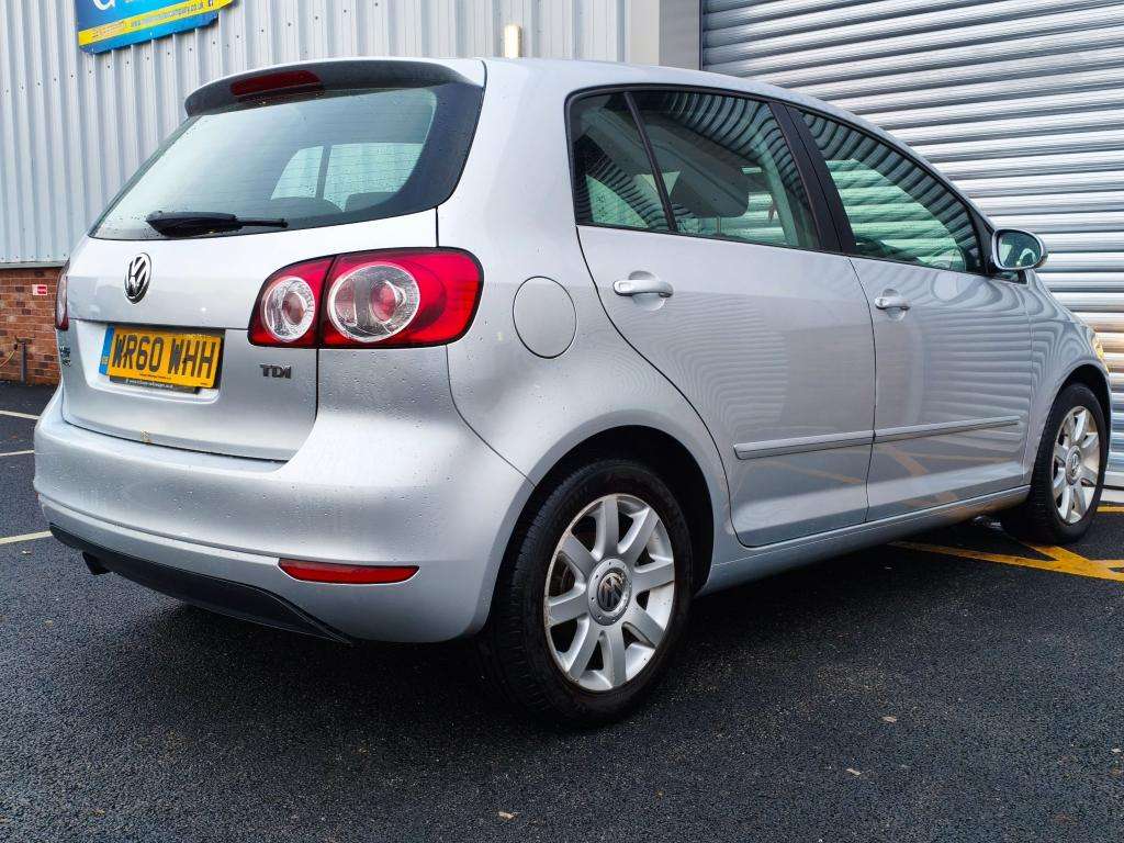 2010 VOLKSWAGEN GOLF PLUS 2010 VOLKSWAGEN GOLF PLUS