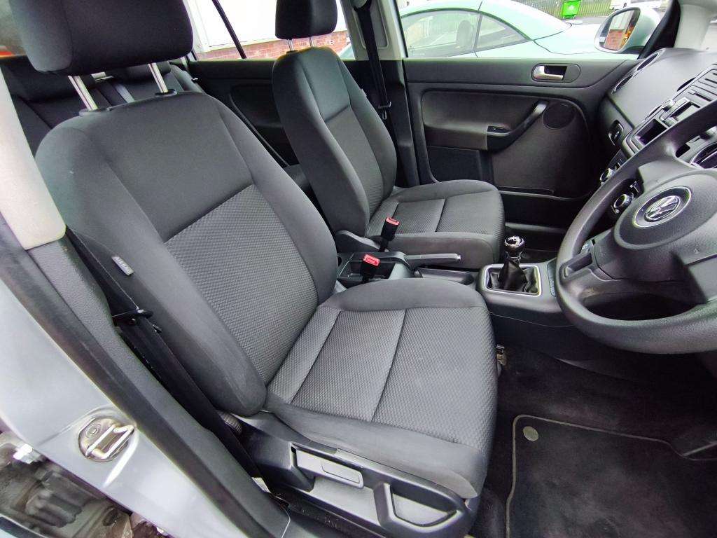 2010 VOLKSWAGEN GOLF PLUS 2010 VOLKSWAGEN GOLF PLUS