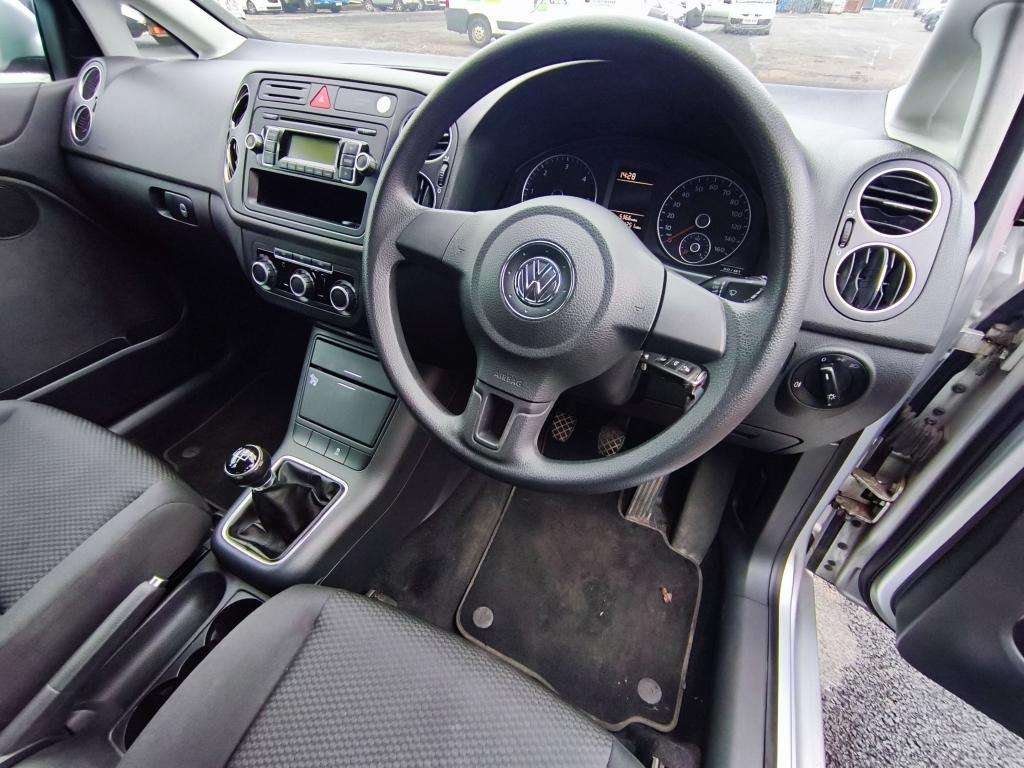 2010 VOLKSWAGEN GOLF PLUS 2010 VOLKSWAGEN GOLF PLUS
