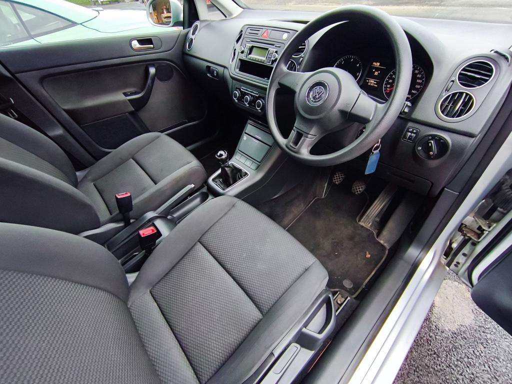 2010 VOLKSWAGEN GOLF PLUS 2010 VOLKSWAGEN GOLF PLUS