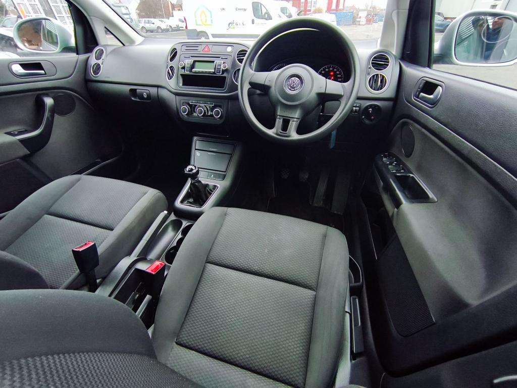 2010 VOLKSWAGEN GOLF PLUS 2010 VOLKSWAGEN GOLF PLUS