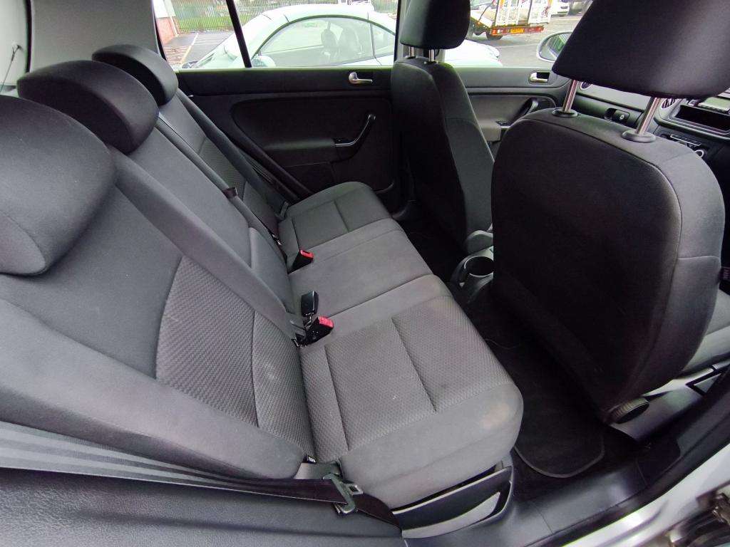 2010 VOLKSWAGEN GOLF PLUS 2010 VOLKSWAGEN GOLF PLUS