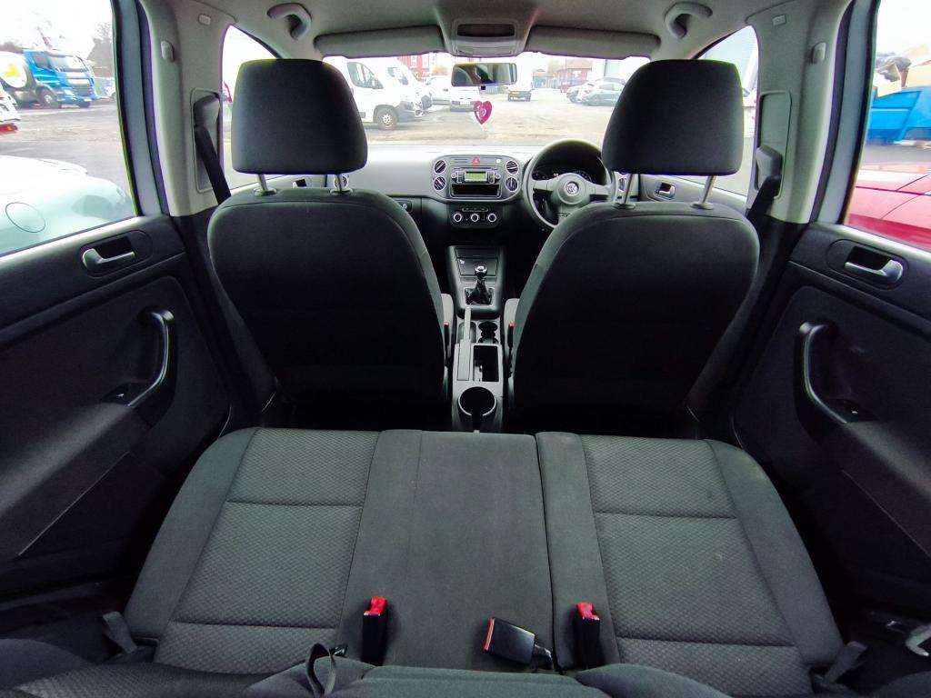 2010 VOLKSWAGEN GOLF PLUS 2010 VOLKSWAGEN GOLF PLUS