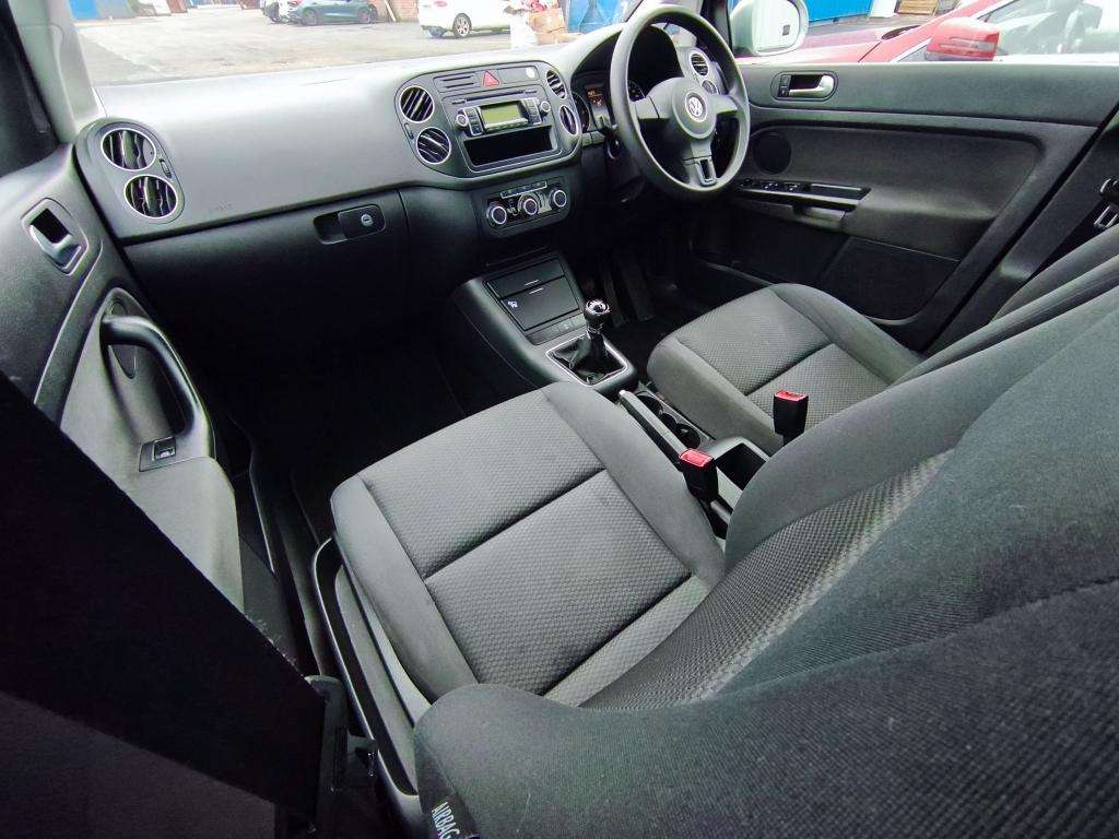 2010 VOLKSWAGEN GOLF PLUS 2010 VOLKSWAGEN GOLF PLUS