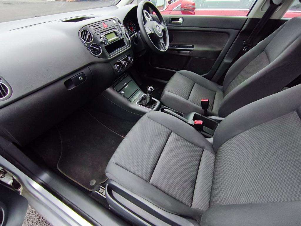 2010 VOLKSWAGEN GOLF PLUS 2010 VOLKSWAGEN GOLF PLUS